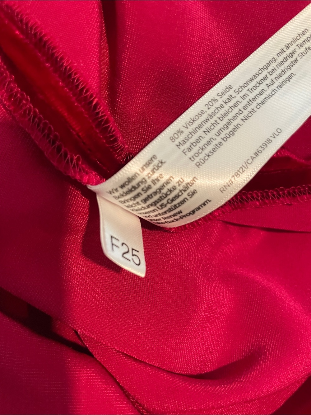 EILEEN FISHER Ruby Round Neck Velvet Maxi Dress Size XL, NWT - Picture 10 of 14